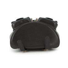 将图像加载到图库查看器中,CHANEL Matelasse CC Logo Backpack BlackAS3787 Caviar Leather Size Small