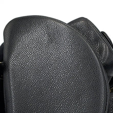 将图像加载到图库查看器中,CHANEL Matelasse CC Logo Backpack BlackAS3787 Caviar Leather Size Small