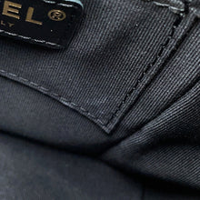 将图像加载到图库查看器中,CHANEL Matelasse CC Logo Backpack BlackAS3787 Caviar Leather Size Small