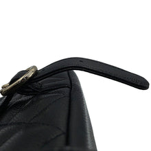 将图像加载到图库查看器中,CHANEL Matelasse CC Logo Backpack BlackAS3787 Caviar Leather Size Small