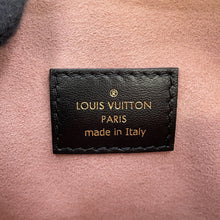 Load image into Gallery viewer, LOUIS VUITTON Coussin BlackM57790 Monogram・Pattern Lambskin Size PM
