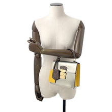 将图像加载到图库查看器中,LOUIS VUITTON Spring street Silver/Tassili YellowM90376 Monogram Vernis Leather Epi Leather Monogram Size PM