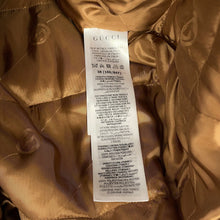 将图像加载到图库查看器中,GUCCI DenimJacket Size 38 Blue772882 Cotton100%