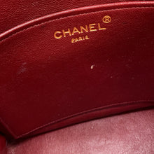 Load image into Gallery viewer, CHANEL Matelasse Mini Tote Bag Black Lambskin