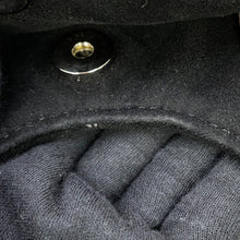 Load image into Gallery viewer, CHANEL CC Logo 2-Way Tote Chain Bag BlackA40394 Suede leather