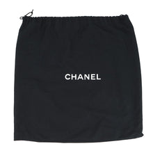 Load image into Gallery viewer, CHANEL CC Logo 2-Way Tote Chain Bag BlackA40394 Suede leather