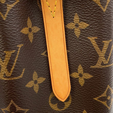 将图像加载到图库查看器中,LOUIS VUITTON Montaigne BordeauxM41055 Monogram Size BB