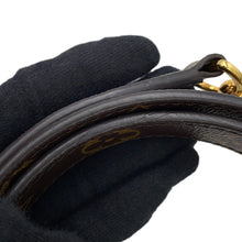 将图像加载到图库查看器中,LOUIS VUITTON Montaigne BordeauxM41055 Monogram Size BB