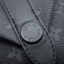将图像加载到图库查看器中,LOUIS VUITTON Envelope/Pouch NoirM11613 Monogram Eclipse