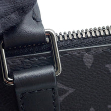 将图像加载到图库查看器中,LOUIS VUITTON Sac Plat NoirM46456 Monogram Eclipse