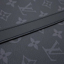 Load image into Gallery viewer, LOUIS VUITTON Sac Plat NoirM46456 Monogram Eclipse