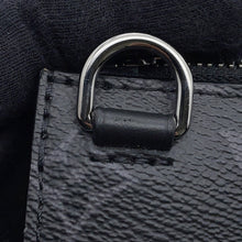 将图像加载到图库查看器中,LOUIS VUITTON Sac Plat NoirM46456 Monogram Eclipse