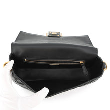 Load image into Gallery viewer, FENDI FF motif baguette Black8BR600 Nappa Leather