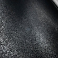 Load image into Gallery viewer, FENDI FF motif baguette Black8BR600 Nappa Leather