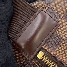 将图像加载到图库查看器中,LOUIS VUITTON Bumbag・Melville BrownN51172 Damier Ebene Canvas
