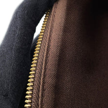 将图像加载到图库查看器中,LOUIS VUITTON Bumbag・Melville BrownN51172 Damier Ebene Canvas