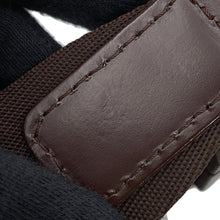 将图像加载到图库查看器中,LOUIS VUITTON Bumbag・Melville BrownN51172 Damier Ebene Canvas