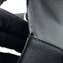 将图像加载到图库查看器中,Delvaux Brillon 2wayBag BlackAA0406AAU099ZPA Calf Leather Size Mini