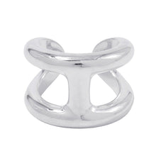 将图像加载到图库查看器中,HERMES Osmoz Ring Size GM/53/#13 SV925