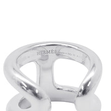 将图像加载到图库查看器中,HERMES Osmoz Ring Size GM/53/#13 SV925