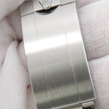 将图像加载到图库查看器中,ROLEX Submariner Date W41mm Stainless Steel Black Dial126610LV