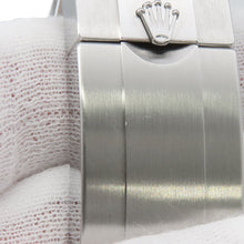 将图像加载到图库查看器中,ROLEX Submariner Date W41mm Stainless Steel Black Dial126610LV