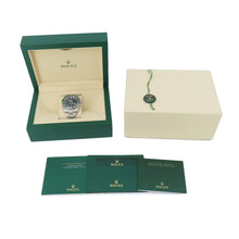 Load image into Gallery viewer, ROLEX Submariner Date W41mm Stainless Steel Black Dial126610LV