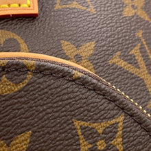 将图像加载到图库查看器中,LOUIS VUITTON Ellipse BrownM46196 Monogram Size PM