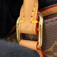 将图像加载到图库查看器中,LOUIS VUITTON Ellipse BrownM46196 Monogram Size PM