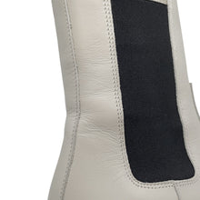 Load image into Gallery viewer, HERMES Harrow Beige/Black232060Z Leather Size 37