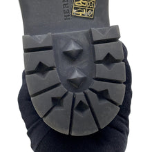 将图像加载到图库查看器中,HERMES Harrow Beige/Black232060Z Leather Size 37