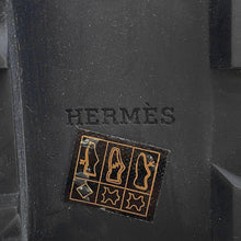 Load image into Gallery viewer, HERMES Harrow Beige/Black232060Z Leather Size 37