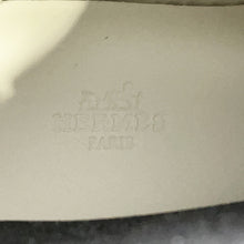 将图像加载到图库查看器中,HERMES Harrow Beige/Black232060Z Leather Size 37