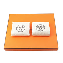 将图像加载到图库查看器中,HERMES Harrow Beige/Black232060Z Leather Size 37