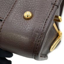 Load image into Gallery viewer, LOEWE Amazonas Dark Brown352.35.A03 Leather Size 28