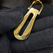 Load image into Gallery viewer, LOEWE Amazonas Dark Brown352.35.A03 Leather Size 28