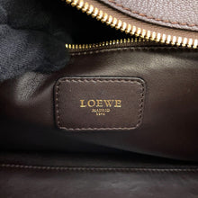 Load image into Gallery viewer, LOEWE Amazonas Dark Brown352.35.A03 Leather Size 28