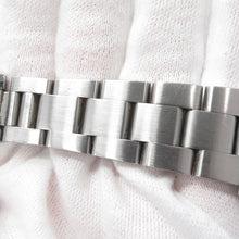 Load image into Gallery viewer, ROLEX Oyster Perpetual Date W34mm Stainless Steel Black Dial15200