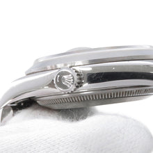 Load image into Gallery viewer, ROLEX Oyster Perpetual Date W34mm Stainless Steel Black Dial15200