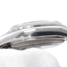 Load image into Gallery viewer, ROLEX Oyster Perpetual Date W34mm Stainless Steel Black Dial15200