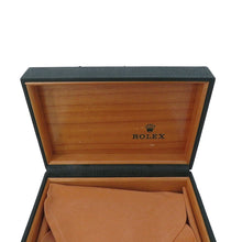 Load image into Gallery viewer, ROLEX Oyster Perpetual Date W34mm Stainless Steel Black Dial15200