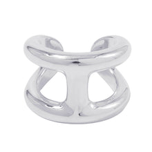 将图像加载到图库查看器中,HERMES Osmoz Ring Size GM/52/#12 SV925