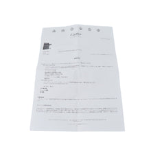 Load image into Gallery viewer, CARTIER Santos Garbe SM H34.4mm×W24.5mm Stainless Steel K18YG White Dial82036283