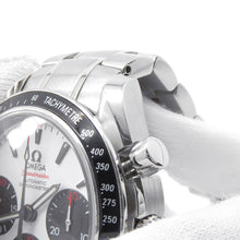 Load image into Gallery viewer, OMEGA Speedmaster Date Chronograph W40mm Stainless Steel White Dial323.30.40.40.04.001