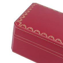 将图像加载到图库查看器中,CARTIER Tank mast SM H29.5mm×W22mm Stainless Steel Leather Silver DialWSTA0042