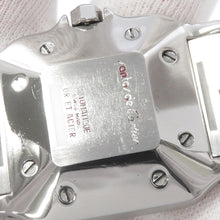 将图像加载到图库查看器中,CARTIER Santos Galve LM H40.8mm×W29.0mm Stainless Steel K18YG White Dial81036288