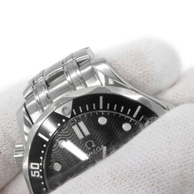 Load image into Gallery viewer, OMEGA Seamaster Pro Divers 300M W36.25mm Stainless Steel Black Dial212.30.36.61.01.001
