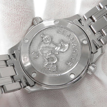 Load image into Gallery viewer, OMEGA Seamaster Pro Divers 300M W36.25mm Stainless Steel Black Dial212.30.36.61.01.001