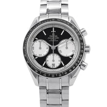 Load image into Gallery viewer, OMEGA Speedmaster Racing Co-Axial Chronograph W40mm Stainless Steel Black Dial326.30.40.50.01.002
