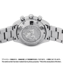 Load image into Gallery viewer, OMEGA Speedmaster Racing Co-Axial Chronograph W40mm Stainless Steel Black Dial326.30.40.50.01.002